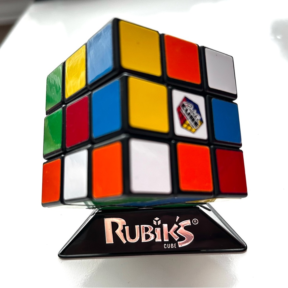 Rubik’s Cube 3”x3”